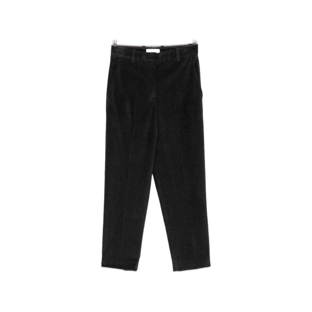 Circolo 1901 Women Cotton Carrot Trousers